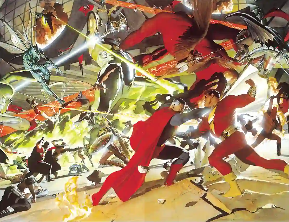 DC Must-Have Kingdom come