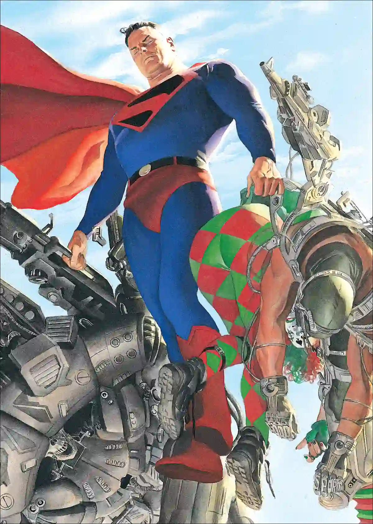 DC Must-Have Kingdom come