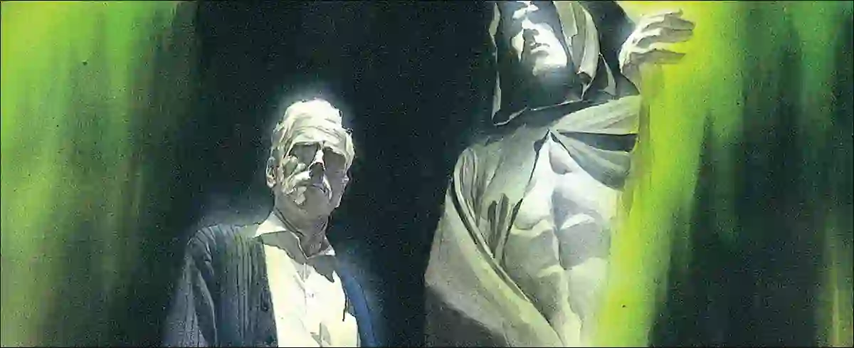 DC Must-Have Kingdom come
