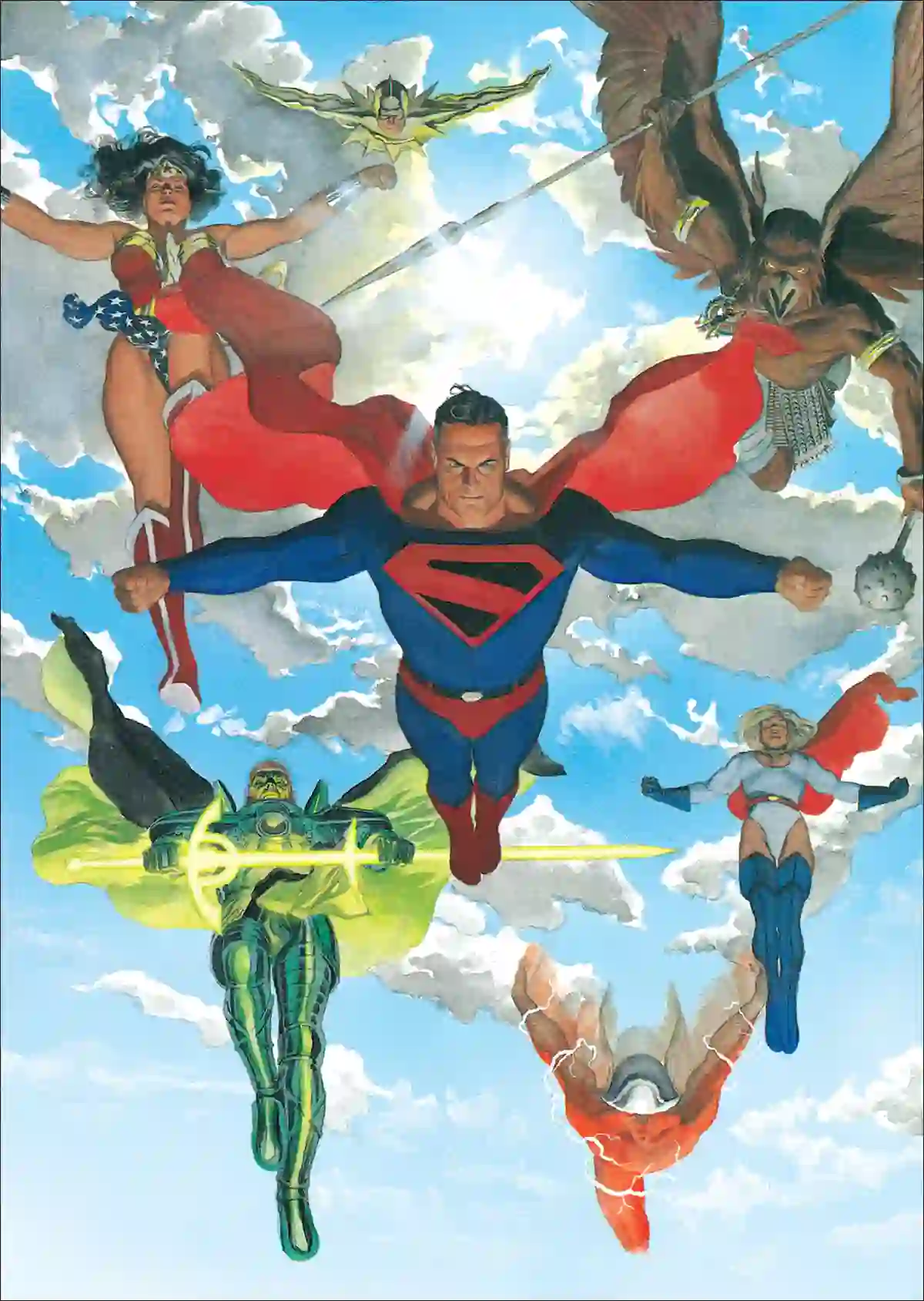 DC Must-Have Kingdom come