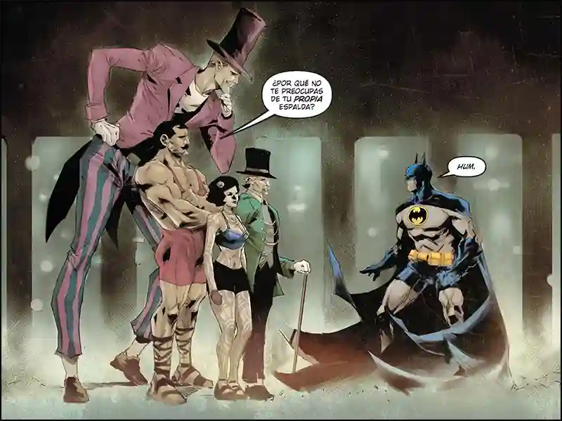All In Nightwing 2