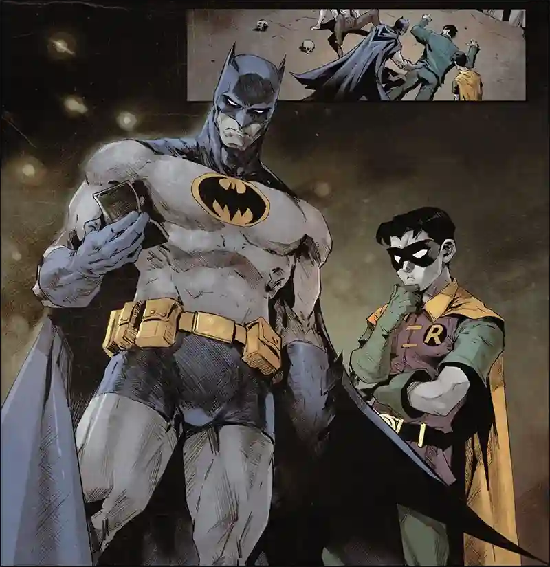 All In Nightwing 2