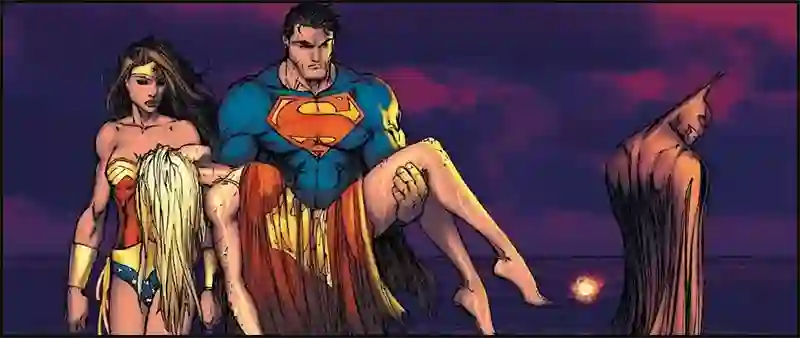 DC Must-Have Superman Batman: Supergirl