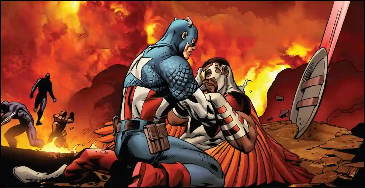 Marvel Integral Capitán América: El regreso del soldado de invierno