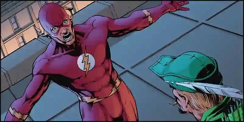 DC Must-Have Crisis de identidad