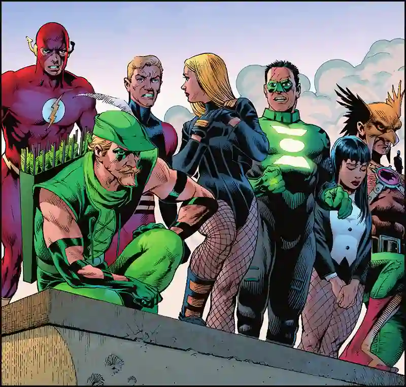 DC Must-Have Crisis de identidad