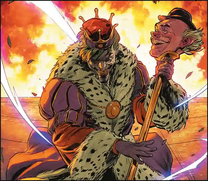 DC K.O 3