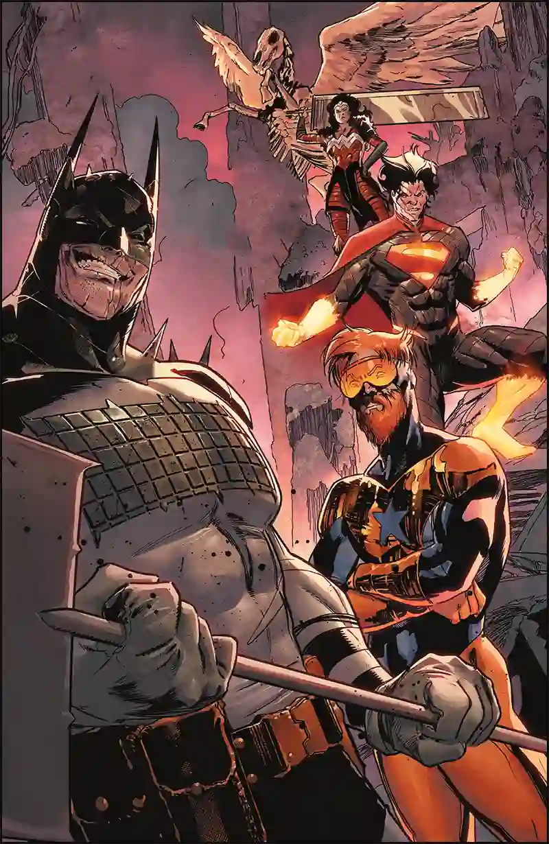 DC K.O 3