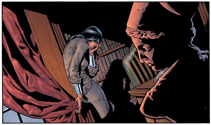 DC Must-Have Wonder Woman: Hiketeia
