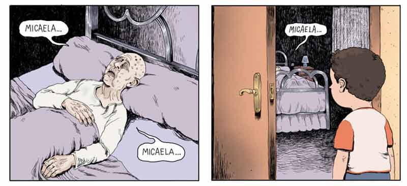 La muerte – de Irene Márquez