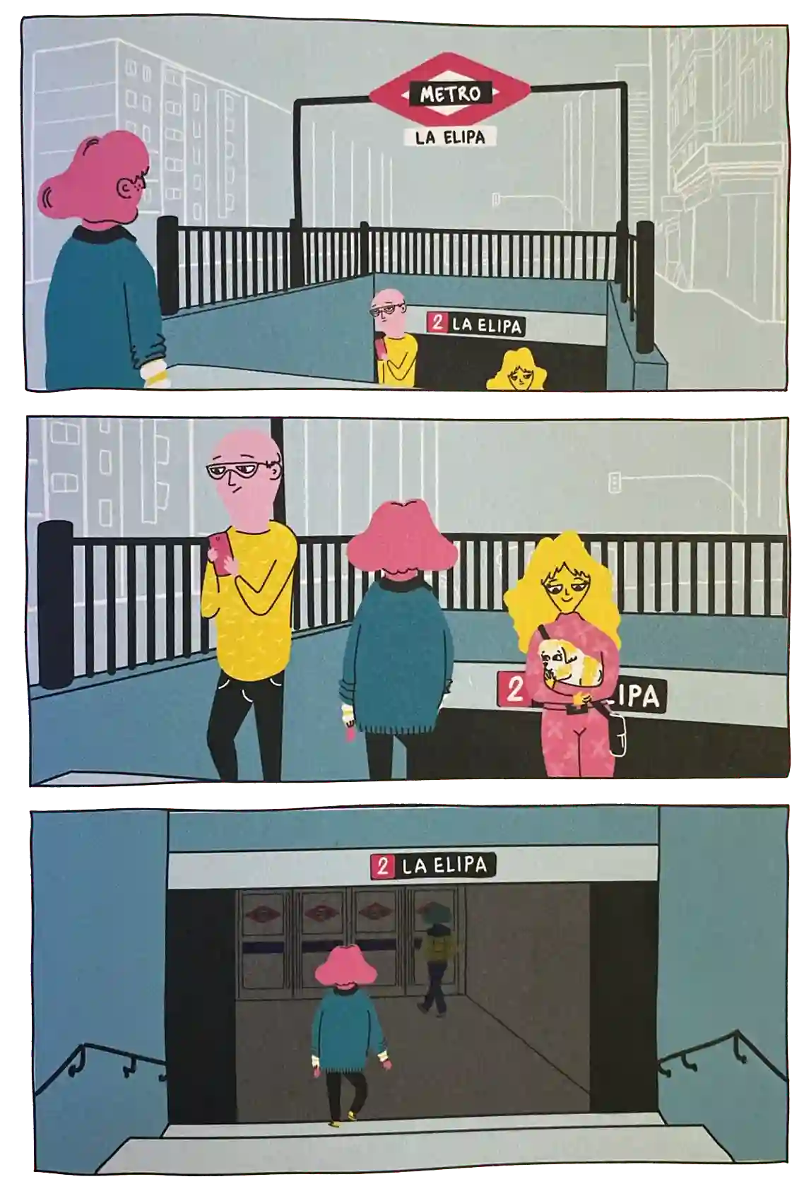 Manos de pobre
