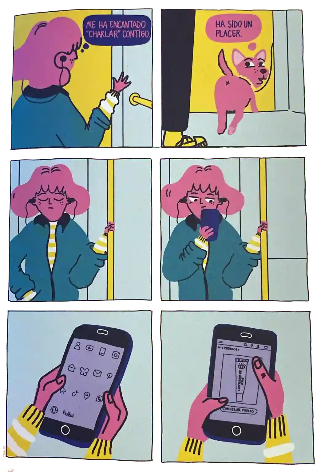 Manos de pobre