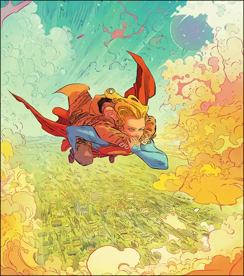Supergirl: Mujer del mañana
