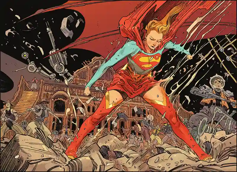 Supergirl: Mujer del mañana