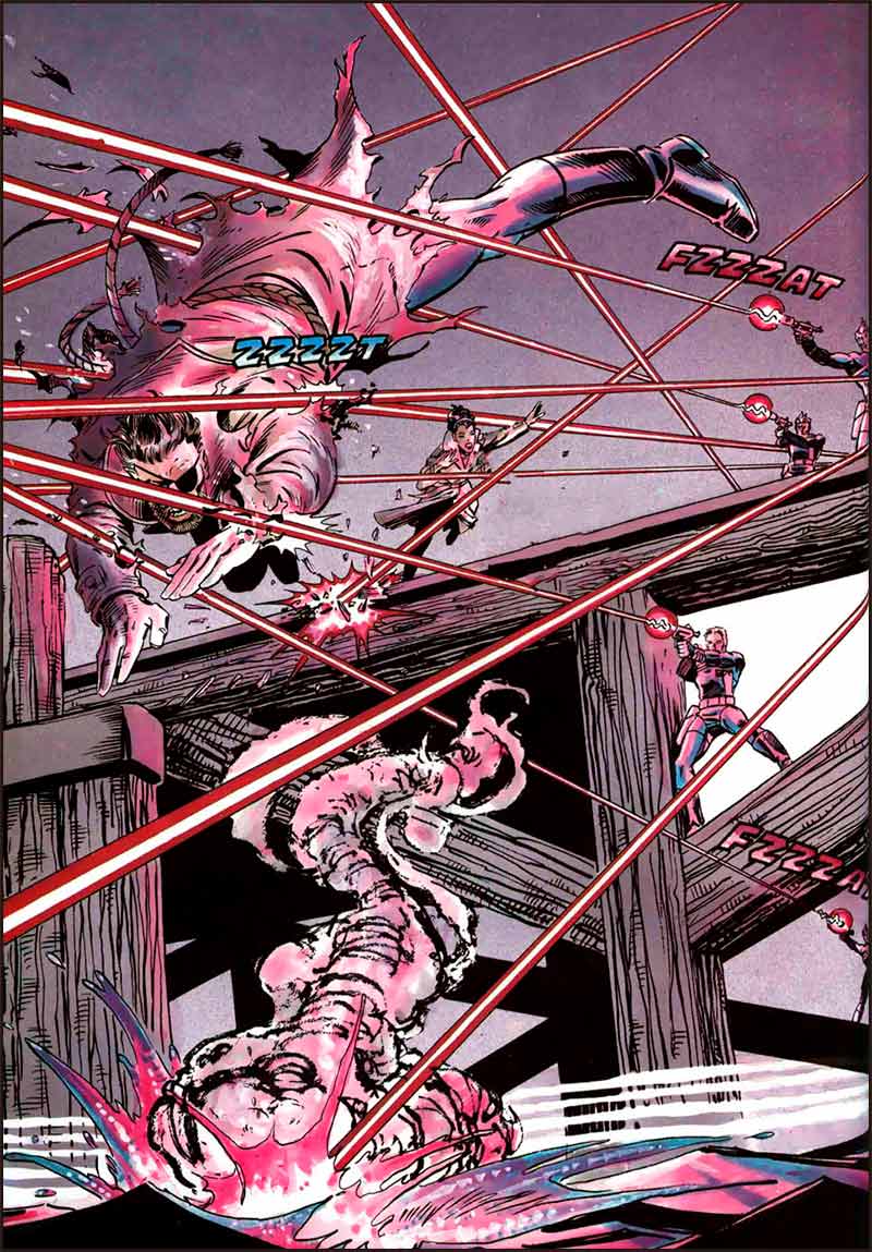 Marvel Must-Have Nick Furia Vs. S.H.I.E.L.D.