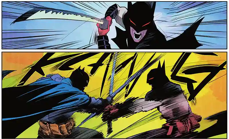 DC K.O. Knightfight