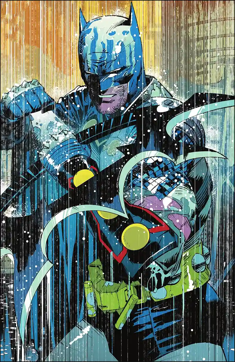 DC K.O. Knightfight