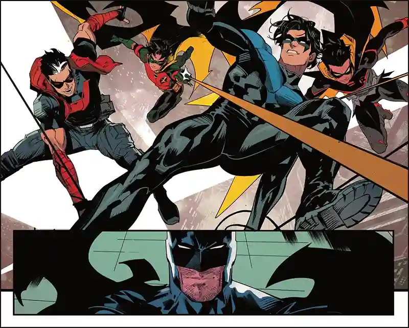 DC K.O. Knightfight
