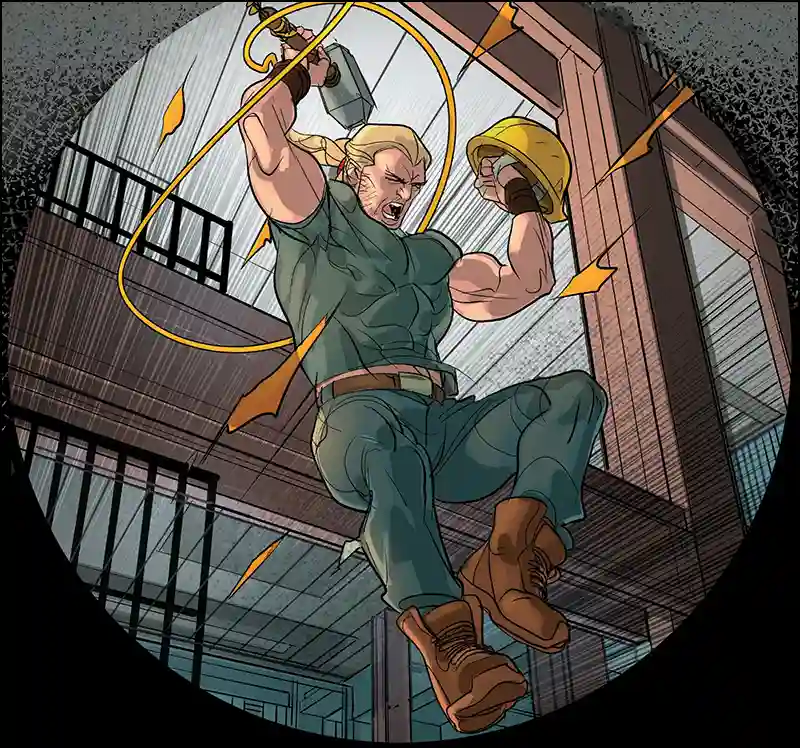 El mortal Thor 1