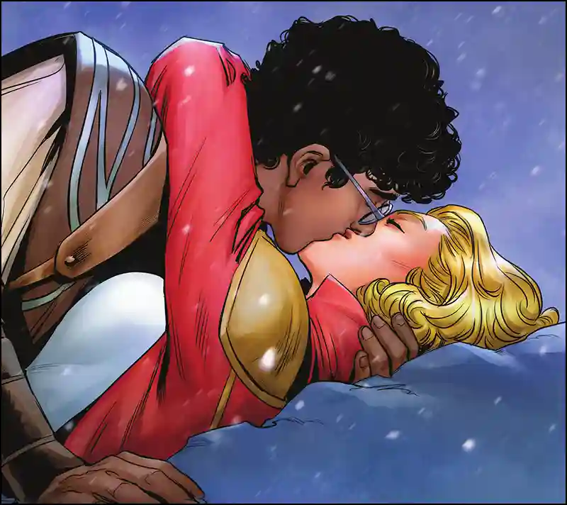 Power Girl 2: Más que un Flechazo