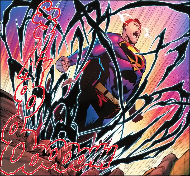 Superman de Phillip Kennedy Johnson 2