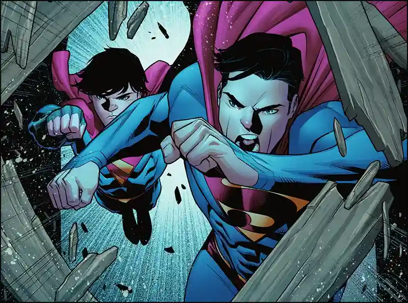 Superman de Phillip Kennedy Johnson 2