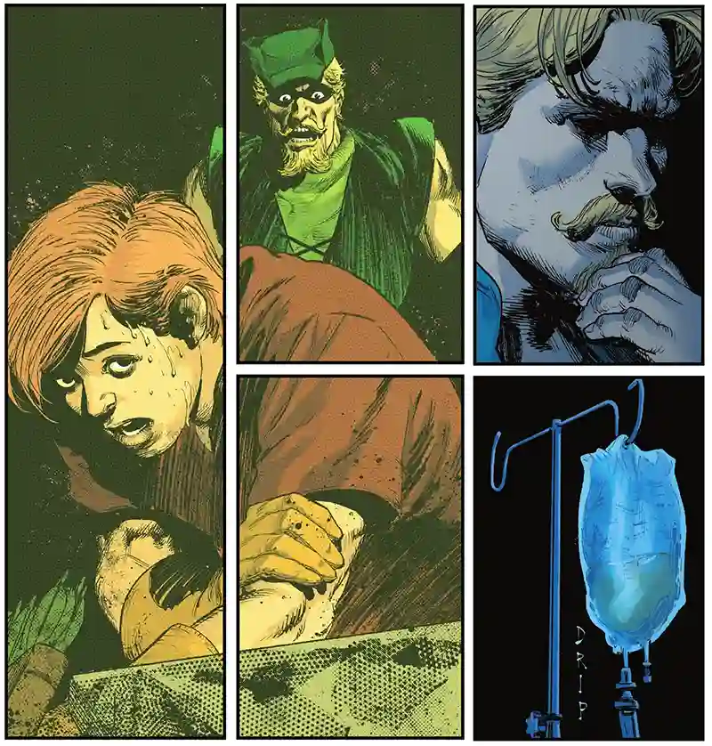 All In Green Arrow 4
