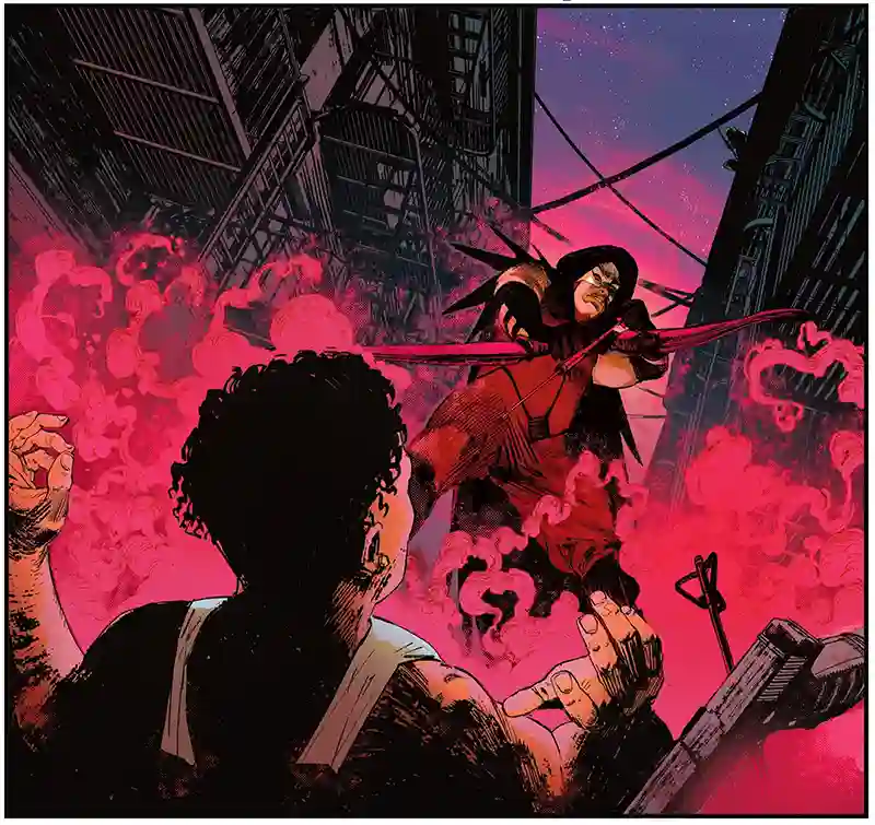 All In Green Arrow 4
