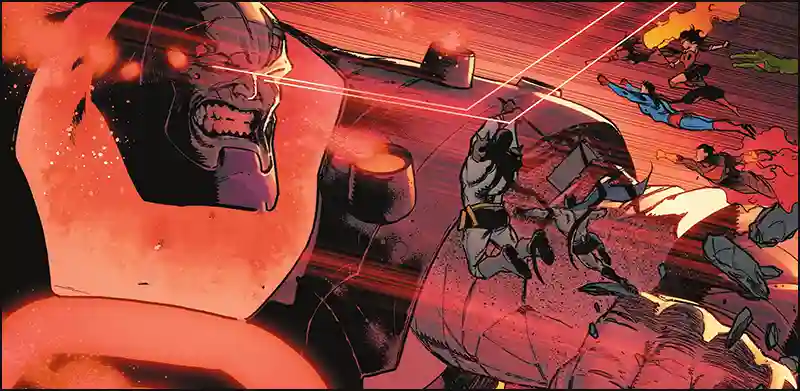 DC K.O. 4