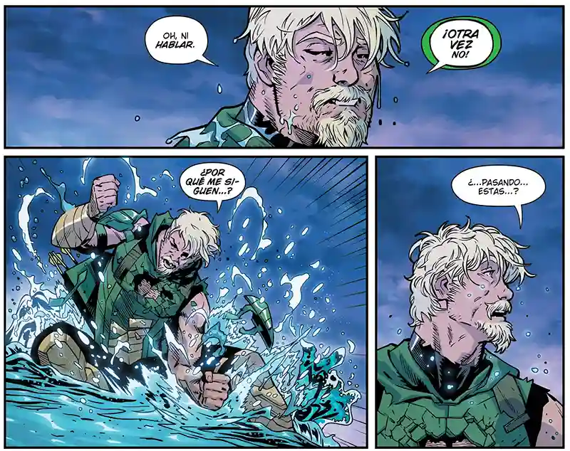 DC Premiere. Amanecer de DC. Green Arrow 1