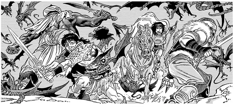 La Espada Salvaje de Conan 12