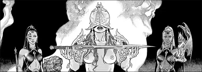 La Espada Salvaje de Conan 12