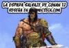 La Espada Salvaje de Conan 12 | Reseña cómic