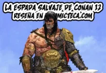 La Espada Salvaje de Conan 12 | Reseña cómic