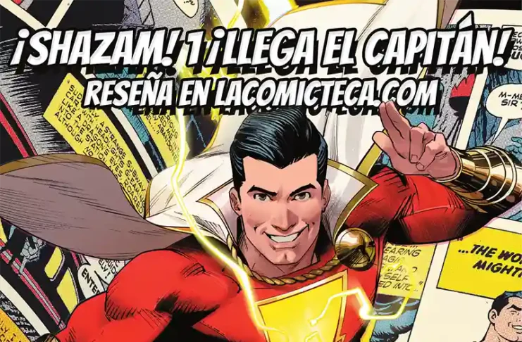 DC Premiere. Amanecer de DC. ¡Shazam! 1 | Reseña cómic