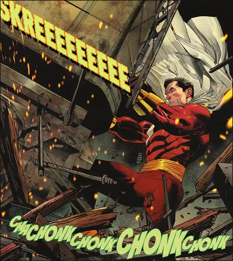 DC Premiere. Amanecer de DC. ¡Shazam! 1