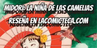 Midori: La niña de las camelias | Reseña manga