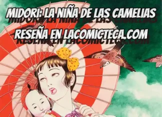 Midori: La niña de las camelias | Reseña manga