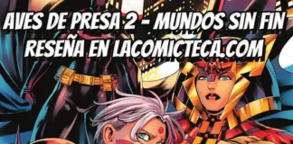 DC Premiere. Amanecer de DC. Aves de presa 2 | Reseña cómic