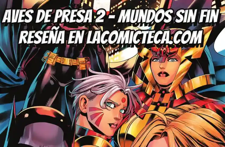 DC Premiere. Amanecer de DC. Aves de presa 2 | Reseña cómic