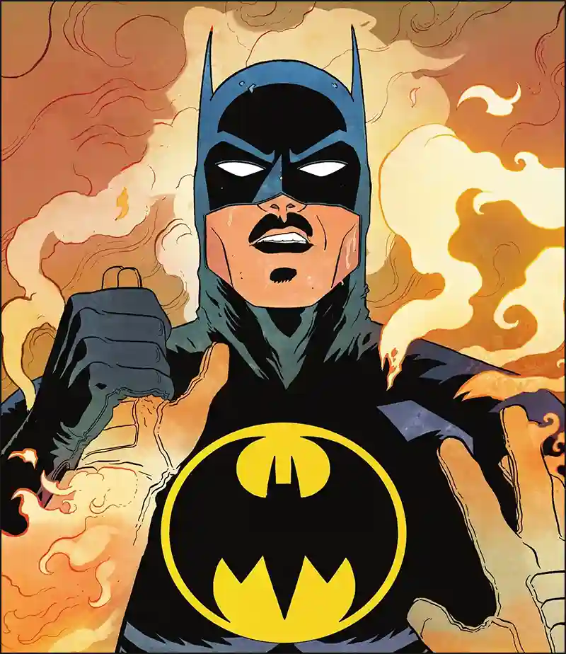Batman: Patrones oscuros 2