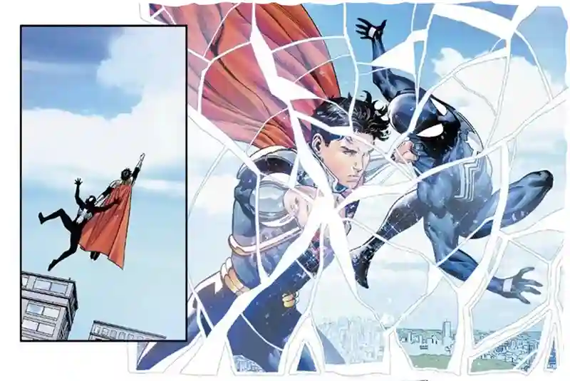 Superman / Spiderman 1
