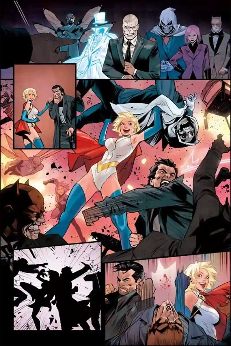 Superman / Spiderman 1