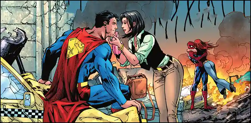 Superman / Spiderman 1