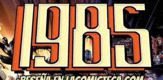 Marvel Essentials 1985 | Reseña cómic