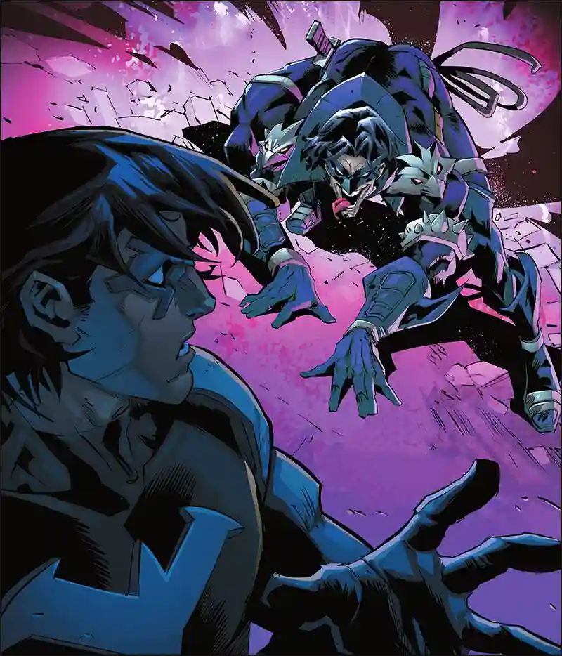 All In Nightwing 4