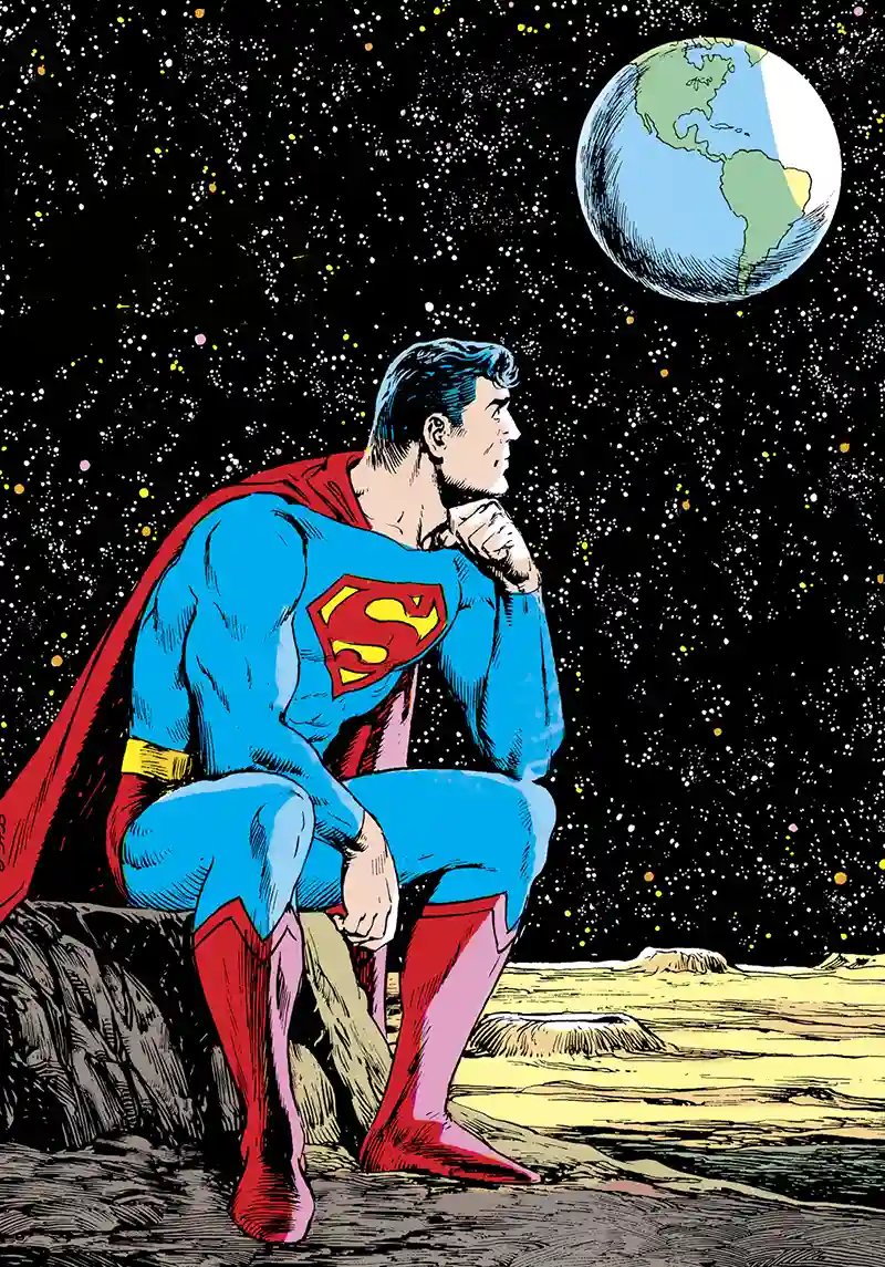 Biblioteca Superman 9