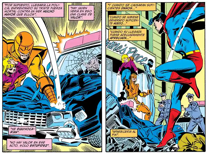 Biblioteca Superman 9