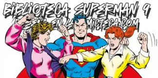 Biblioteca Superman 9 – Reseña cómic