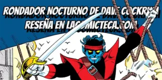 100% Marvel HC Rondador Nocturno de Dave Cockrum | Reseña